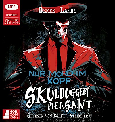 Skulduggery Pleasant 16
