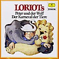 Loriots Peter und der Wolf & Karneval der Tiere