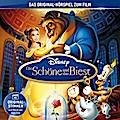 Disney: Die Schöne und das Biest  (Hörspiel zum Film)