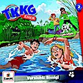 TKKG Junior 02 - Vorsicht: Bissig!