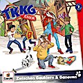 TKKG Junior 07 - Zwischen Gauklern und Ganoven