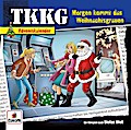 TKKG - Morgen kommt das Weihnachtsgrauen (Adventskalender)
