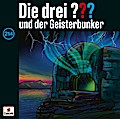 Die drei ??? 214 - und der Geisterbunker