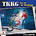 TKKG 225 - Tanz mit der Giftschlange