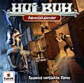 Hui Buh Adventskalender - Tausend vertückte Türen