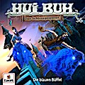 Hui Buh 36 - Die blauen Büffel