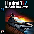 Die drei ??? 224 - Die Yacht des Verrats