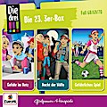 Die drei !!! - 23. Box (F.68-70)