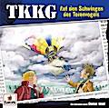 TKKG 229 - Auf den Schwingen des Totenvogels