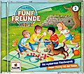 Fünf Freunde Junior 02 - myster. Flaschenpost/Unser Timmy...