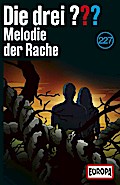 Die drei ??? 227 - Melodie der Rache (MC)