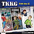 TKKG Krimi-Box 32 (F.215-217)
