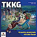 TKKG 231 - Knackis streicheln mit der Faust