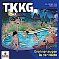 TKKG - Drohnenaugen in der Nacht