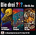 Die drei ??? - 52. Box (F.157-159)