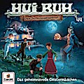 Hui Buh 44 - Das geheimnisvolle Geistermädchen