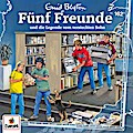 Fünf Freunde 162 - und die Legende vom versteckten Sohn