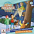 Fünf Freunde Junior 08 - Die verschw. Weihnachtspäckchen/...