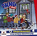 TKKG Junior Adventskalender - Eine schöne Bescherung