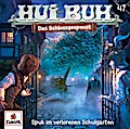 Hui Buh 47 - Spuk im verlorenen Schulgarten
