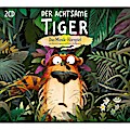 Der achtsame Tiger - Das Musik-Hörspiel