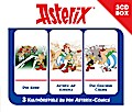 Asterix Hörspielbox 7 (F.19-21) 3 CD-Box