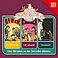 Die Schule der magischen Tiere Hörspielbox 3