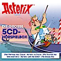 Asterix - Die grosse 5CD-Hörspielbox Vol. 8 (F.35-40)