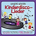 Unsere besten Kinderdisco-Lieder
