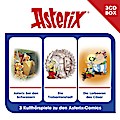 Asterix Hörspielbox 6 (F.16-18) 3 CD-Box