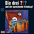 Die drei ??? 006 - und der sprechende Totenkopf