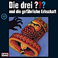 Die drei ??? 017 - und die gefährliche Erbschaft