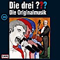 Die drei ??? 029 - Die Originalmusik