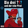 Die drei ??? und der rote Pirat