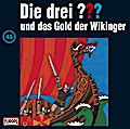 Die drei ??? 045 - und das Gold der Wikinger