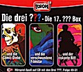 Die drei ??? - 17. Box (F.49-51)