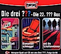 Die drei ??? - 22. Box (F.64-66)