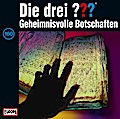 Die drei ??? 160 - Geheimnisvolle Botschaften
