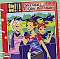 Die drei !!! 21 - Skandal auf der Rennbahn