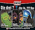 Die drei ??? - 34. Box (F.101-103)