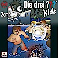 Die drei ??? kids 054 - Zombie-Alarm