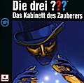 Die drei ??? 181 - Das Kabinett des Zauberers
