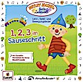 1,2,3 im Sauseschritt
