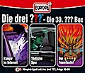 Die drei ??? - 30. Box (F.88-90)