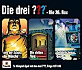 Die drei ??? - 36. Box (F.107-109)