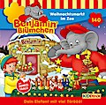 Benjamin Blümchen 140 - Weihnachtsmarkt im Zoo