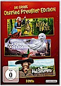 Otfried Preußler Edition (3 DVDs: Hotzenplotz,Gespenst,Hexe)