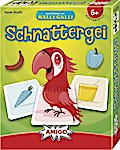 Schnattergei (Kartenspiel)