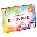 Design Paper Farbenpracht A5