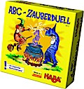 ABC - Zauberduell (Kinderspiel)